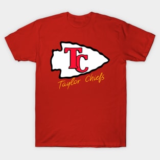 Taylor Chiefs Kansas City T-Shirt